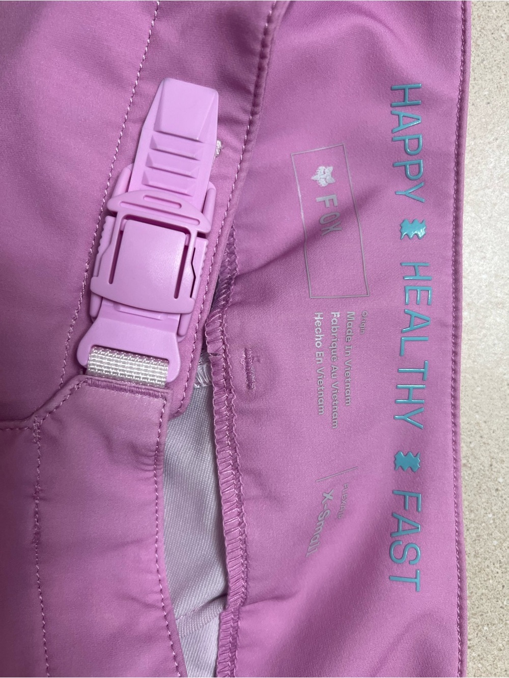 Fox Women's Flexair TS57 MTB Kit - Picture 9 of 9